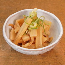Yamitsuki 笋干