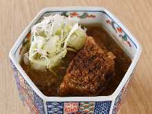 炖煮牛肉
