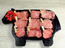 7种和牛肉拼盘