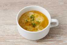 たまごスープ