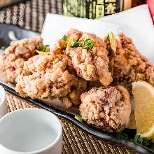 炸鸡块