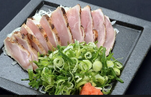 炙烤土鸡胸肉