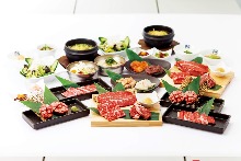 4,500日元套餐 (11道菜)