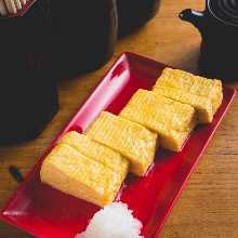 鸡蛋卷