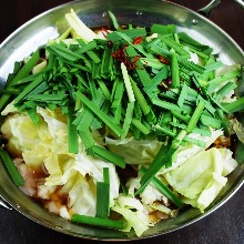 泡菜火锅