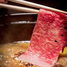 8,000日元套餐 (9道菜)