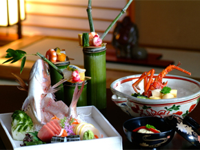 寻访日本美食