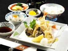 3,410日元组合餐