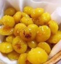 炸银杏