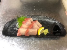 鰤鱼（生鱼片）
