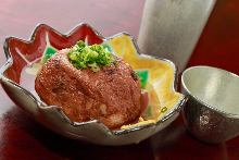 炸豆腐丸子（关东煮）