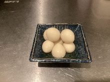 煮鹌鹑蛋
