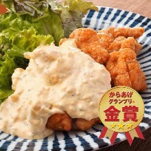 鸡肉南蛮