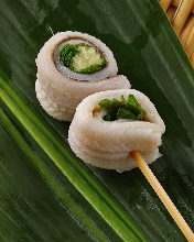 海鲜炸串