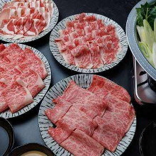 6,000日元套餐