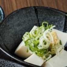 冷豆腐