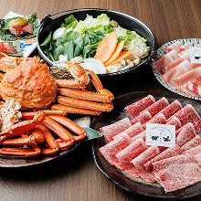 13,000日元套餐