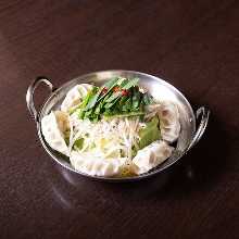 饺子火锅