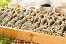 片木荞麦面 (Hegi Soba)
