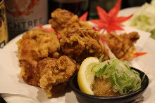 炸鸡块