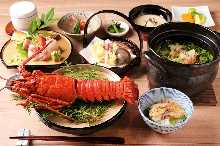 16,500日元套餐 (10道菜)