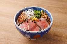 和牛拉面