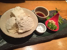 箩筐豆腐