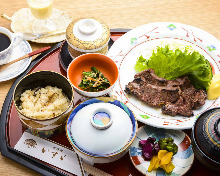 网烤套餐