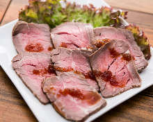 熏烤牛肉