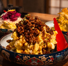 自选风味马铃薯沙拉