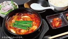 内脏部队锅套餐