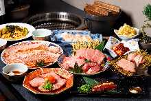 6,500日元套餐 (14道菜)