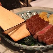 14,000日元套餐 (8道菜)