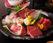 午间烧肉特选套餐