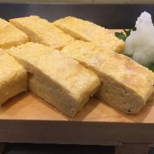鸡蛋卷