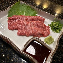 牛舌刺身