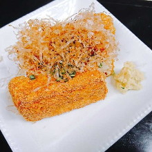 採集千波豆腐