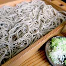 蒸籠蕎麥冷麵