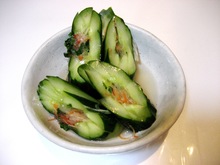 黃瓜夾心泡菜