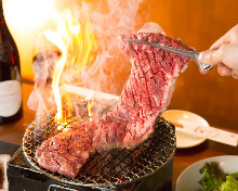 橫隔膜（兩側特定肉）