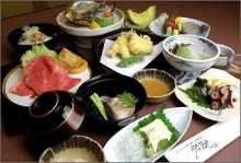 11,000日圓套餐 (10道菜)