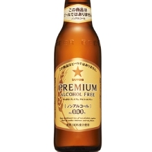 札幌 特級無酒精啤酒