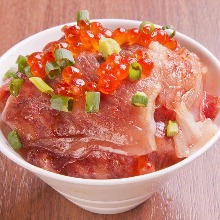 炙烤蓋飯