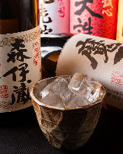燒酎