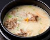 尾骨湯