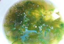 其他 味噌湯、清湯