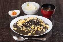 炸肉排咖哩
