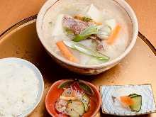 豬肉味噌湯