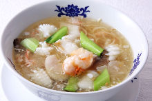 中華麵