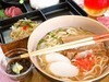 軟骨蕎麥麵套餐